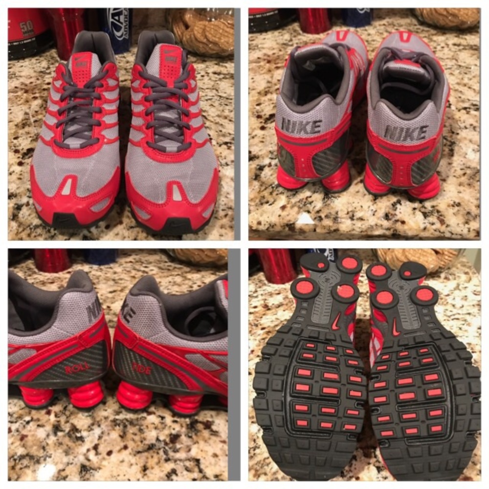 Nike Alabama shox